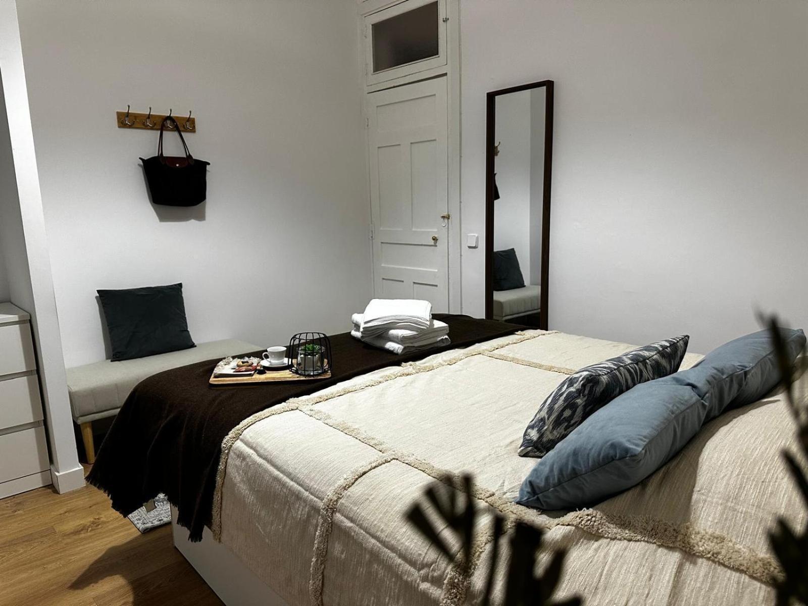 Piso 2 Habitaciones En El Centro Madrid Bagian luar foto